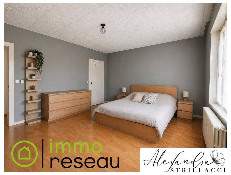Maison à MERCY-LE-BAS