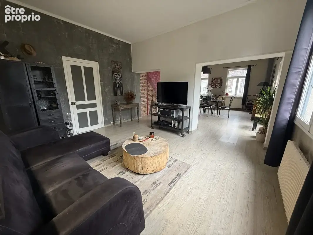 Maison 6 pièces 180 m² à vendre à Bully-Les-Mines (62160) - photo 2