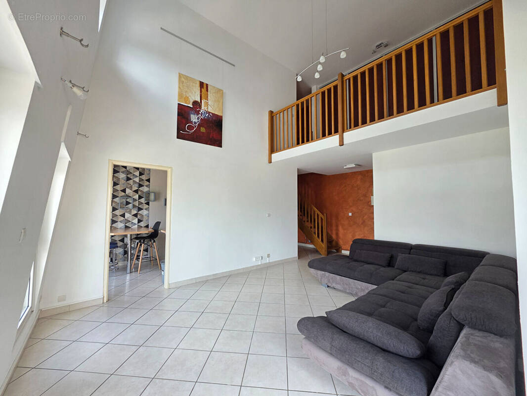 Appartement à DIJON