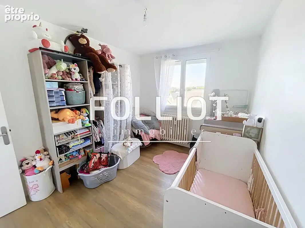 Appartement Carentan Les Marais 4 pièce(s) 68 m2 - photo 9