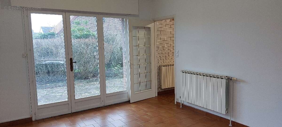 Maison à HAILLICOURT