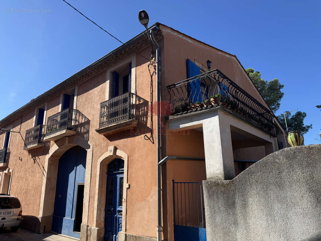 Maison à GIGNAC