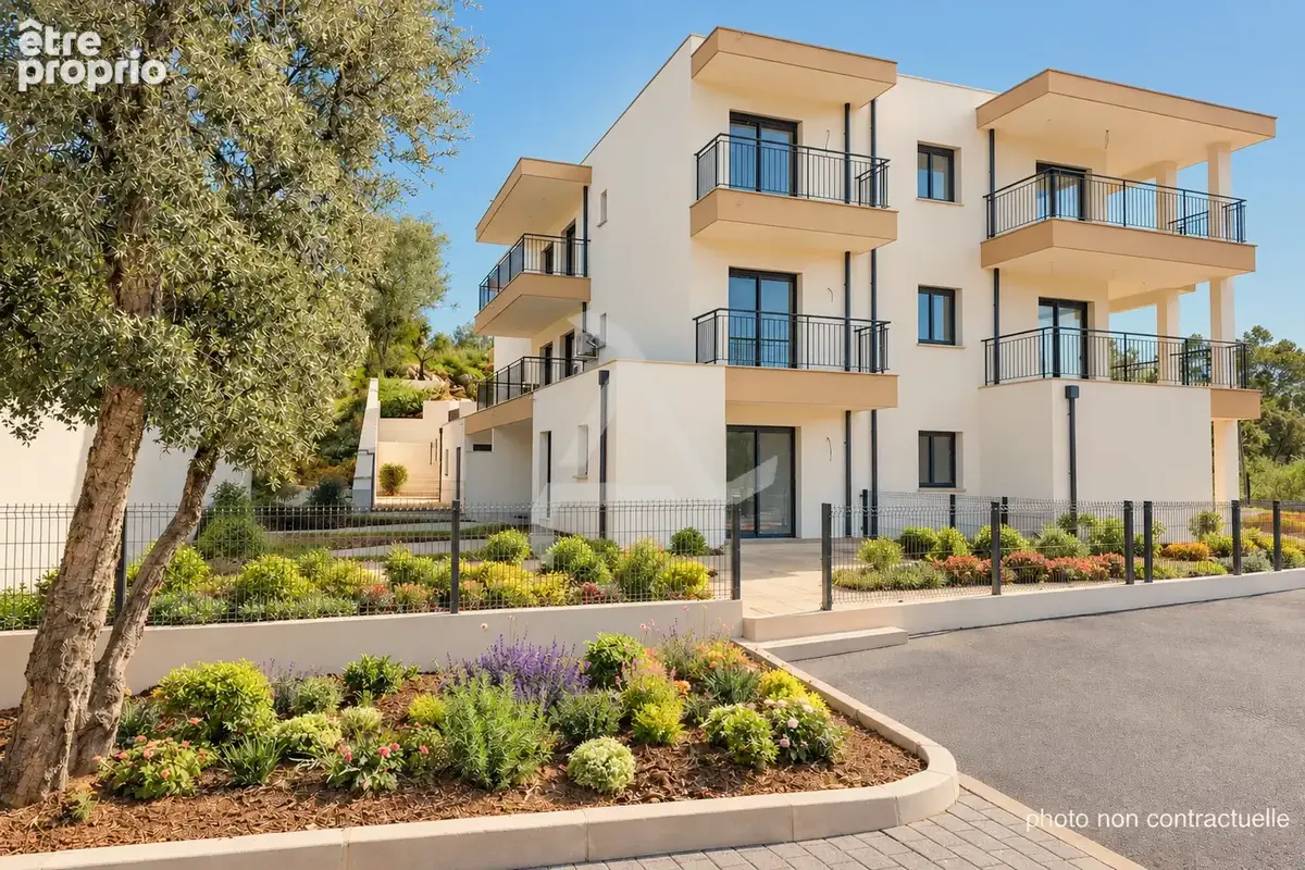 Agréable t3 de 70 m2  avec terrasses proche du centre-ville - photo 5