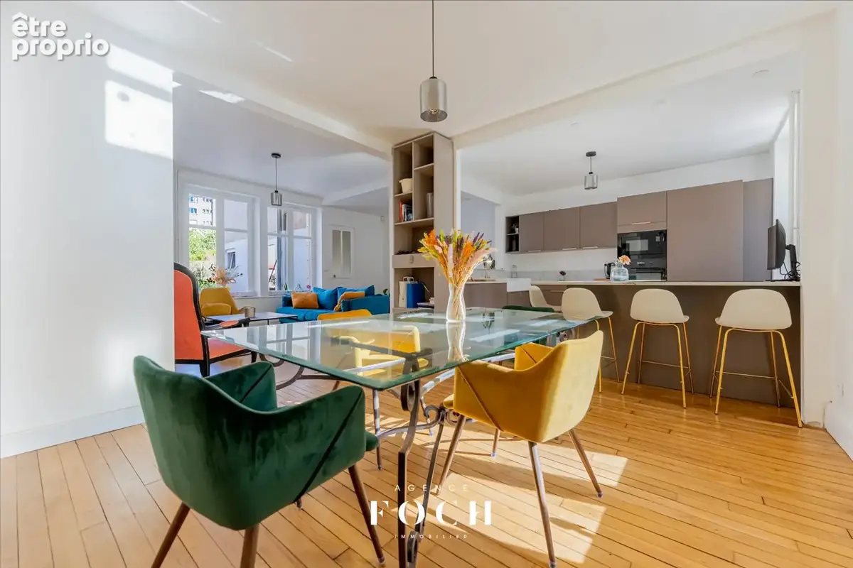 Maison 7 pièces 173 m² à vendre à Nancy (54000) - photo 2