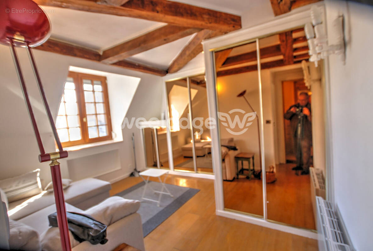Appartement à TROUVILLE-SUR-MER