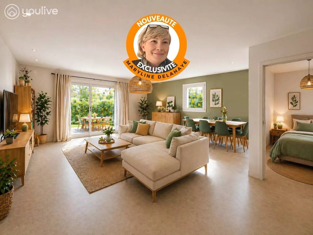 Appartement à MURS-ERIGNE