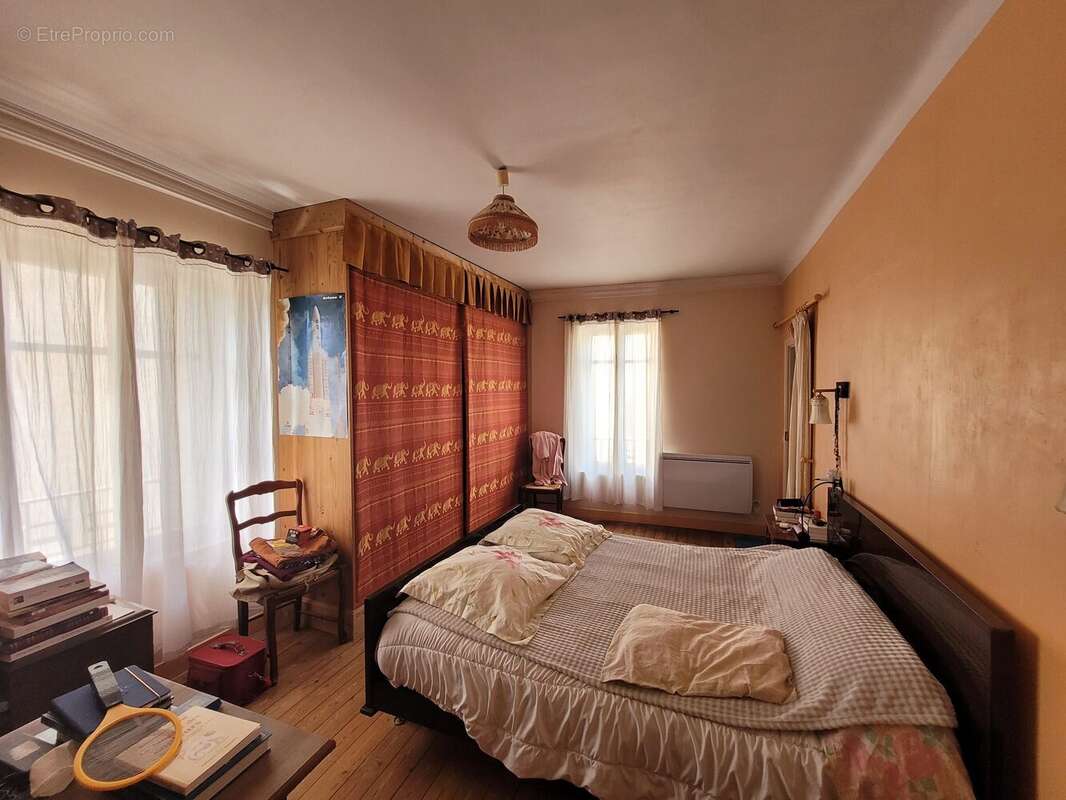 Maison à SAINT-MAURICE-SUR-HUISNE