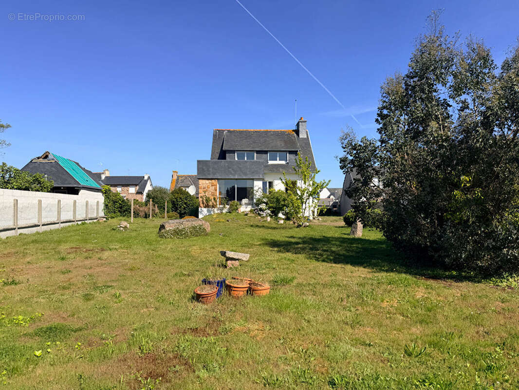 Maison à PERROS-GUIREC