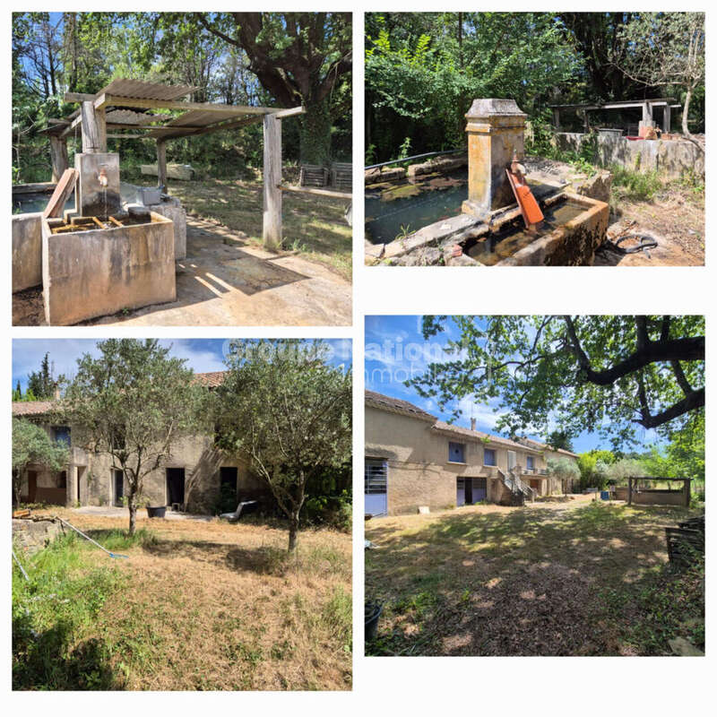 Maison à LORIOL-DU-COMTAT