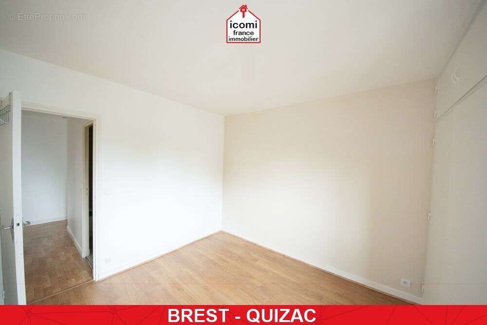 Finistere - brest (29200) - a vendre - appartement 84m2 - 3 chambres - balcon - dressing - cuisine recente - chaudiere recente - - photo 6