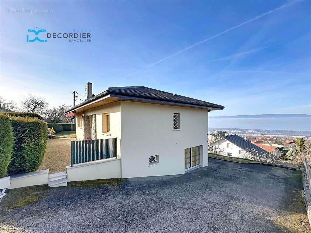 Maison à MARIN