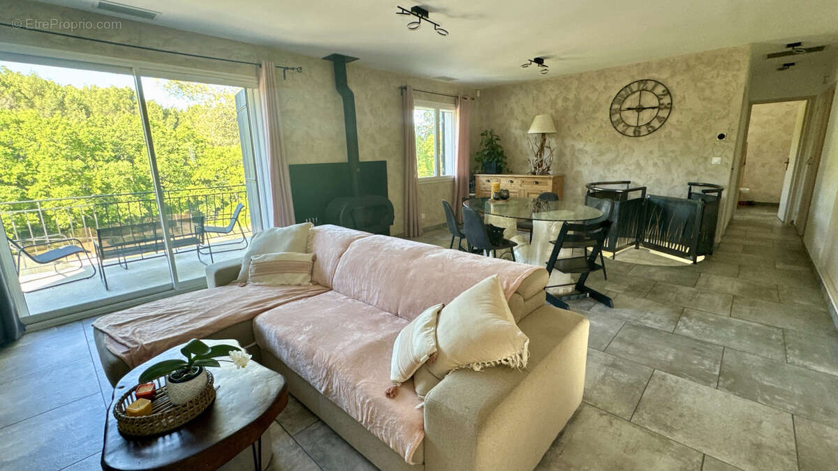 Maison à SAINT-DIDIER