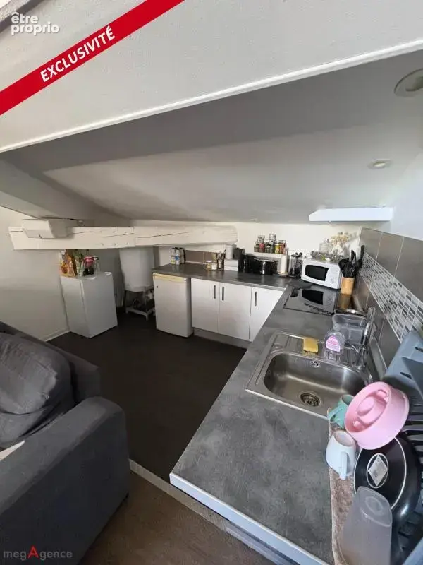 Lot de 2 appartements T3 + T2 96m² Centre de ville de Carcassonne - photo 8