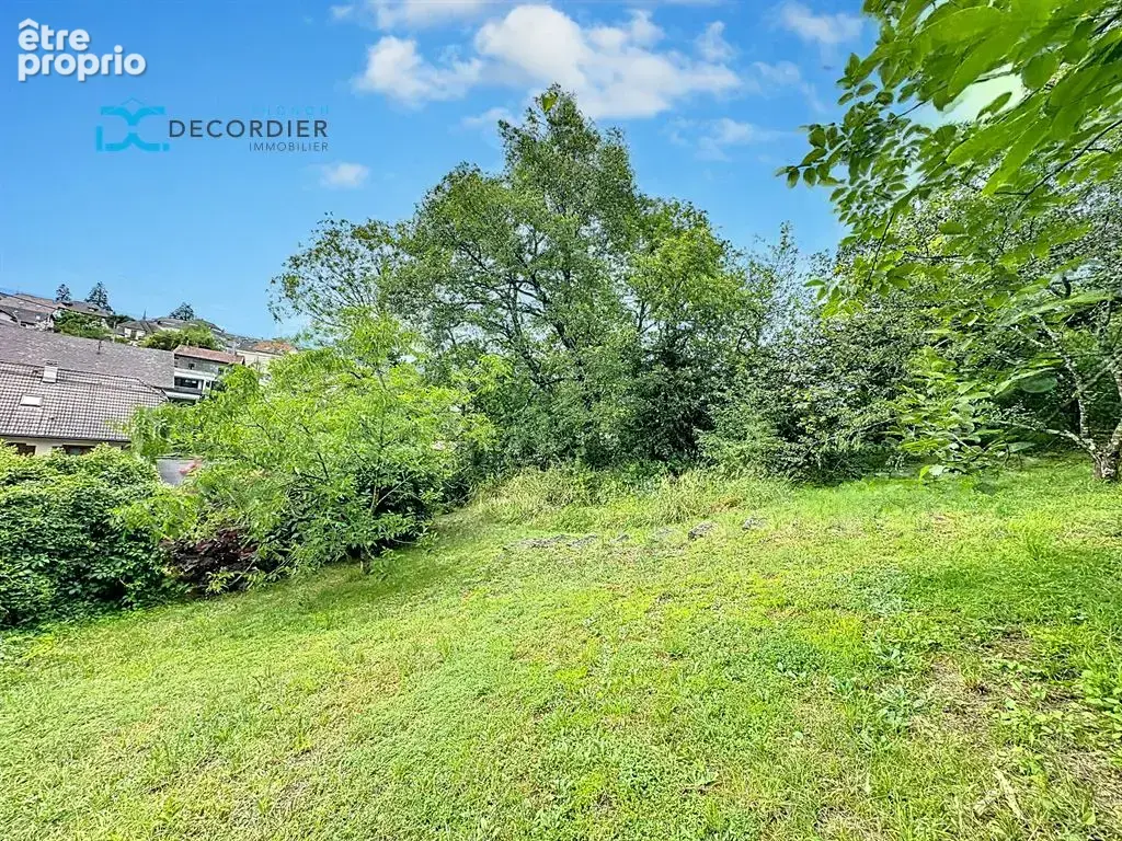 Terrain à vendre - thonon-les-bains (74200) - photo 4