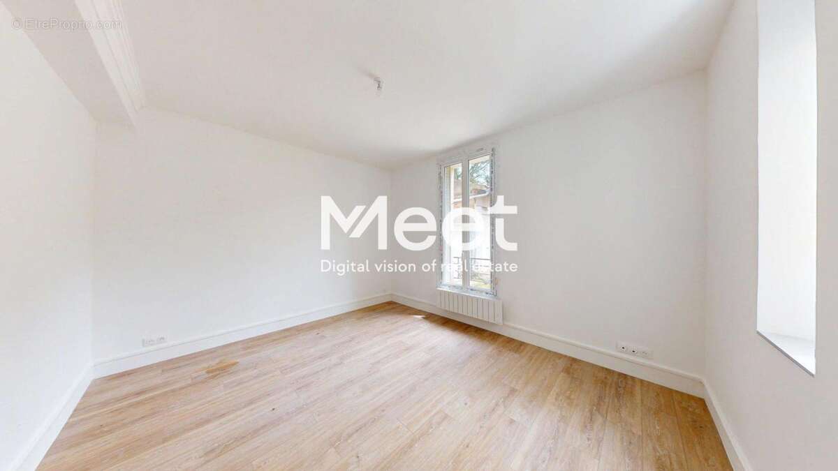 Studio - rc - quartier gare - vitry-sur-seine - photo 4