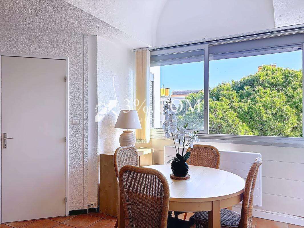 Appartement à GRUISSAN