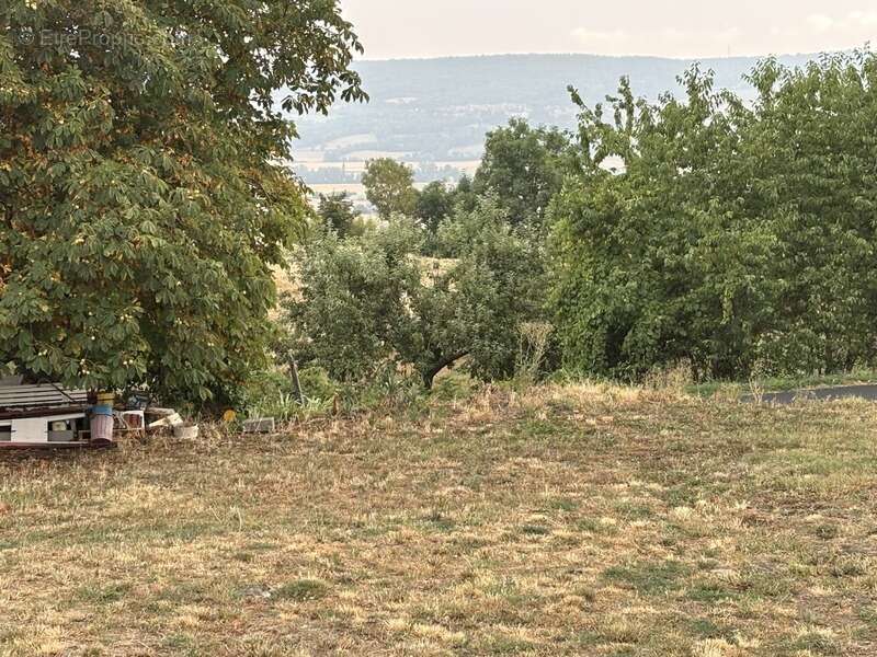 Terrain à SOLIGNAT