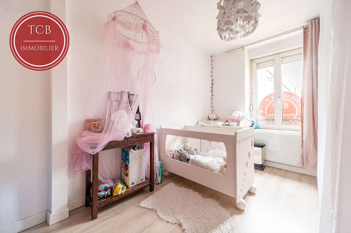 Appartement à MULHOUSE