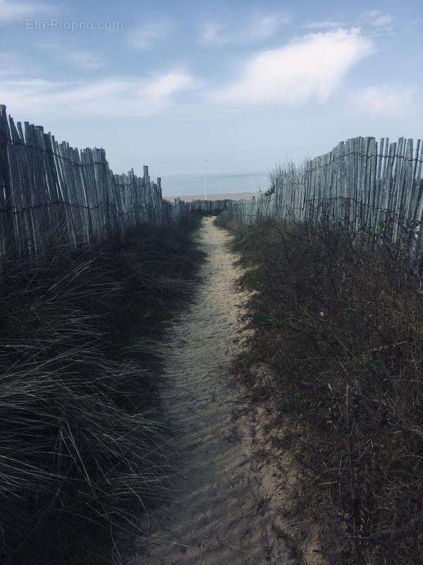Appartement à CABOURG