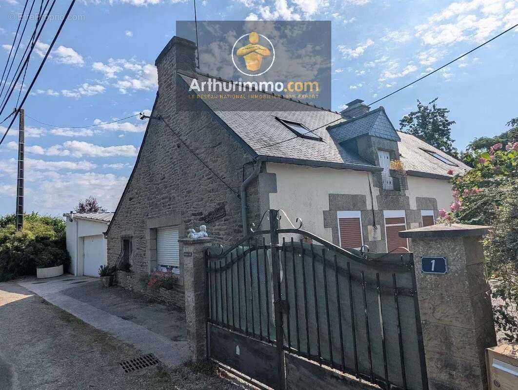 Maison à BULEON
