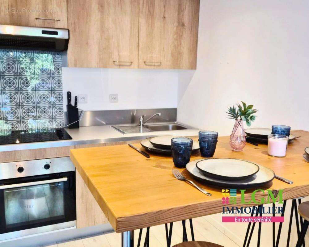 Maison à PLAN-DE-LA-TOUR