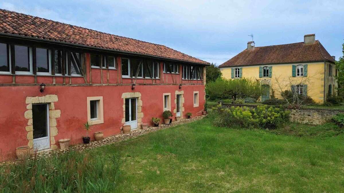 Maison à MARCIAC