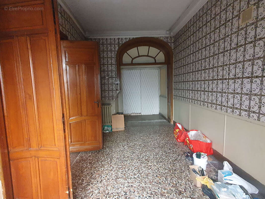 Maison à SAINT-QUENTIN