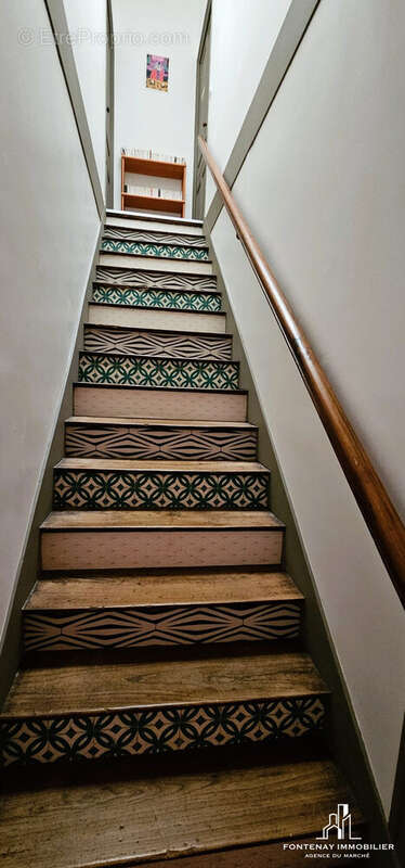 Maison à FONTENAY-LE-COMTE