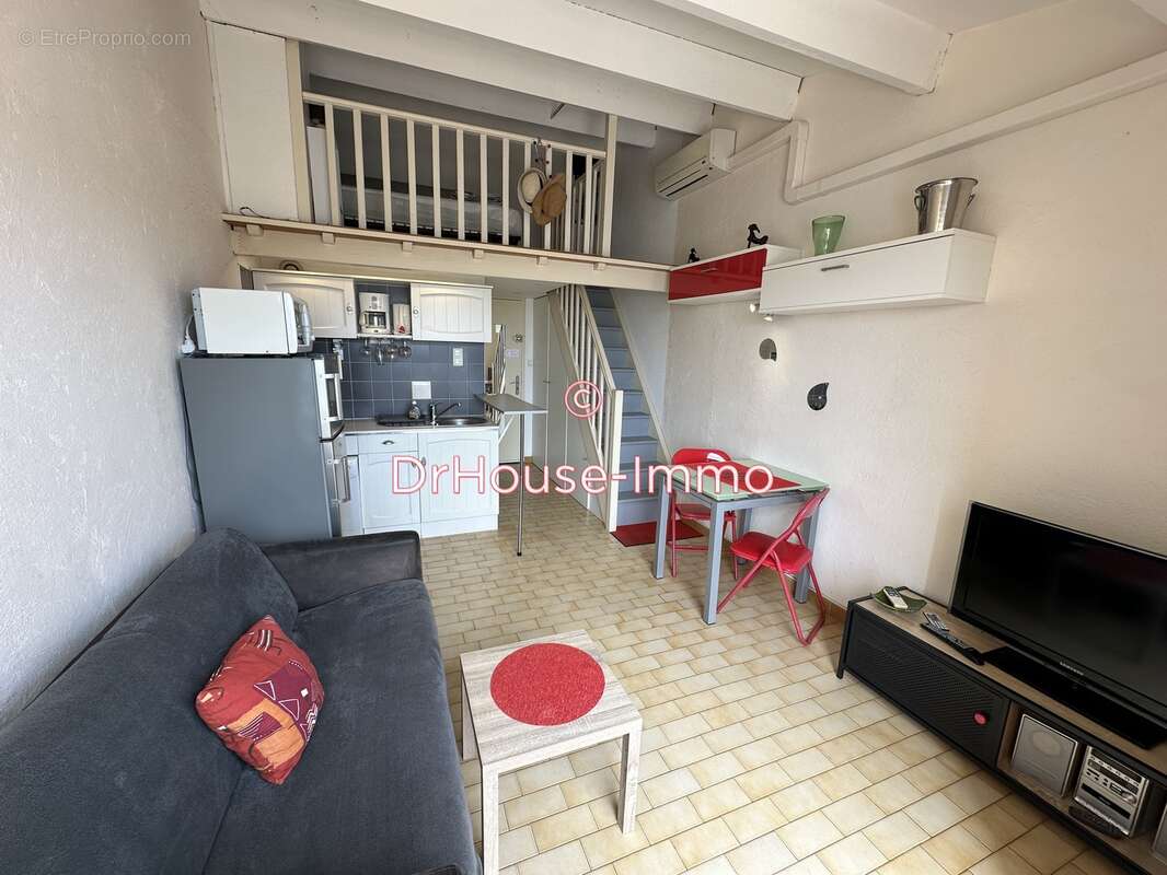 Appartement 22 m² à Agde  - photo 921