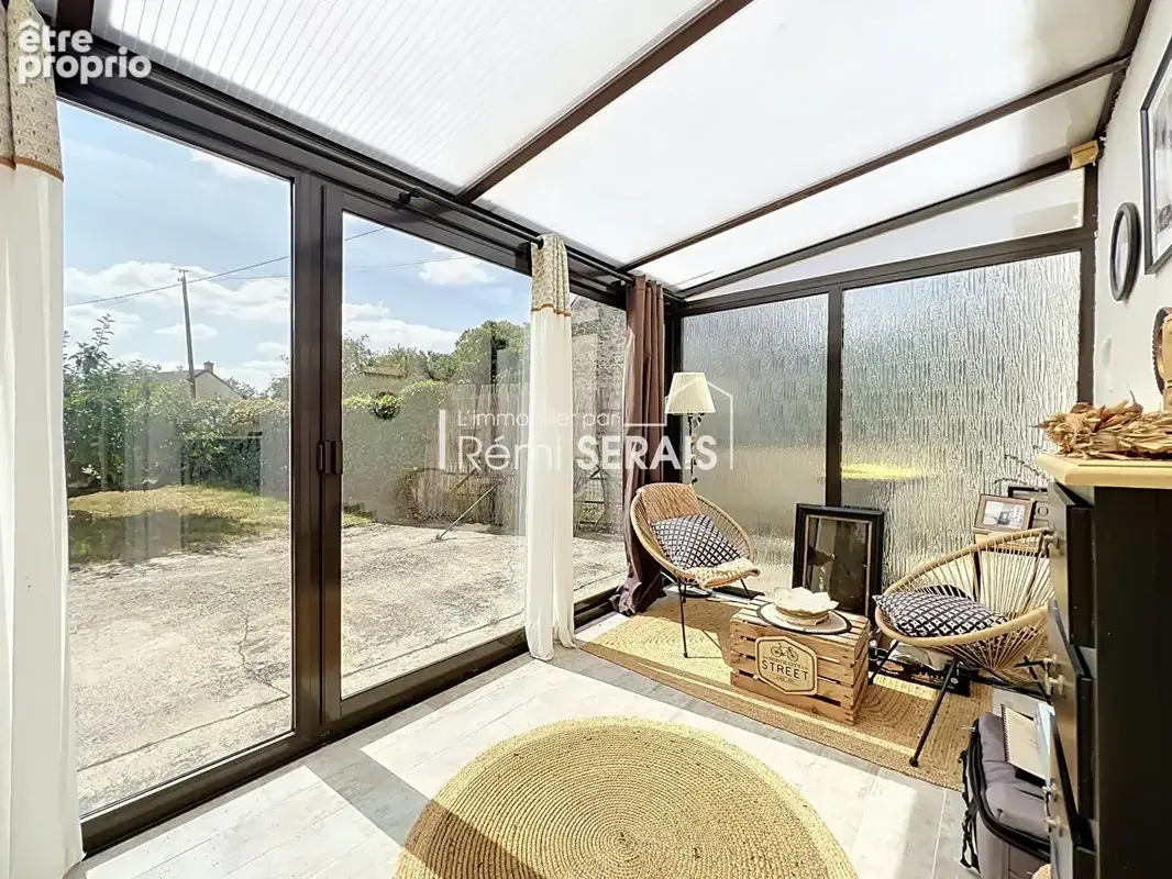 Maison de Charme avec 1 hectare de terrain aux portes de Falaise - photo 10