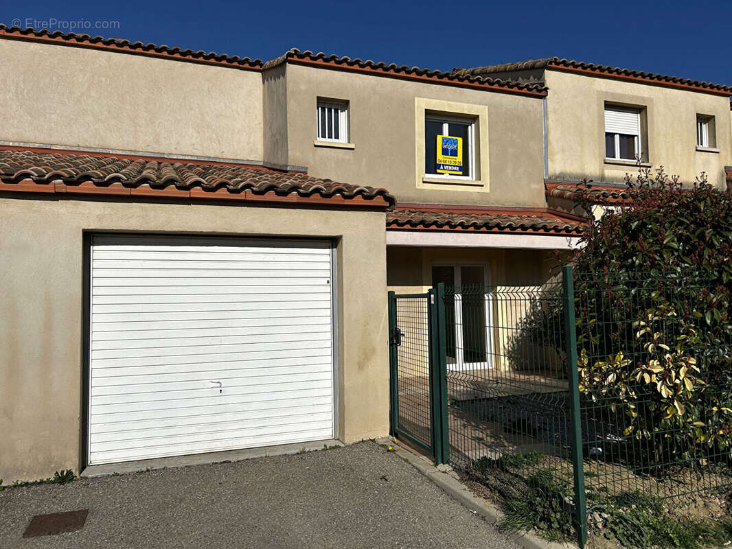 Maison à CARCASSONNE