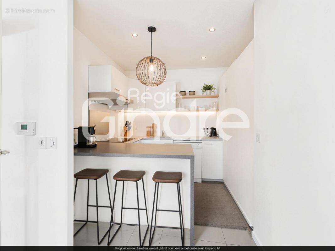Appartement à LYON-7E
