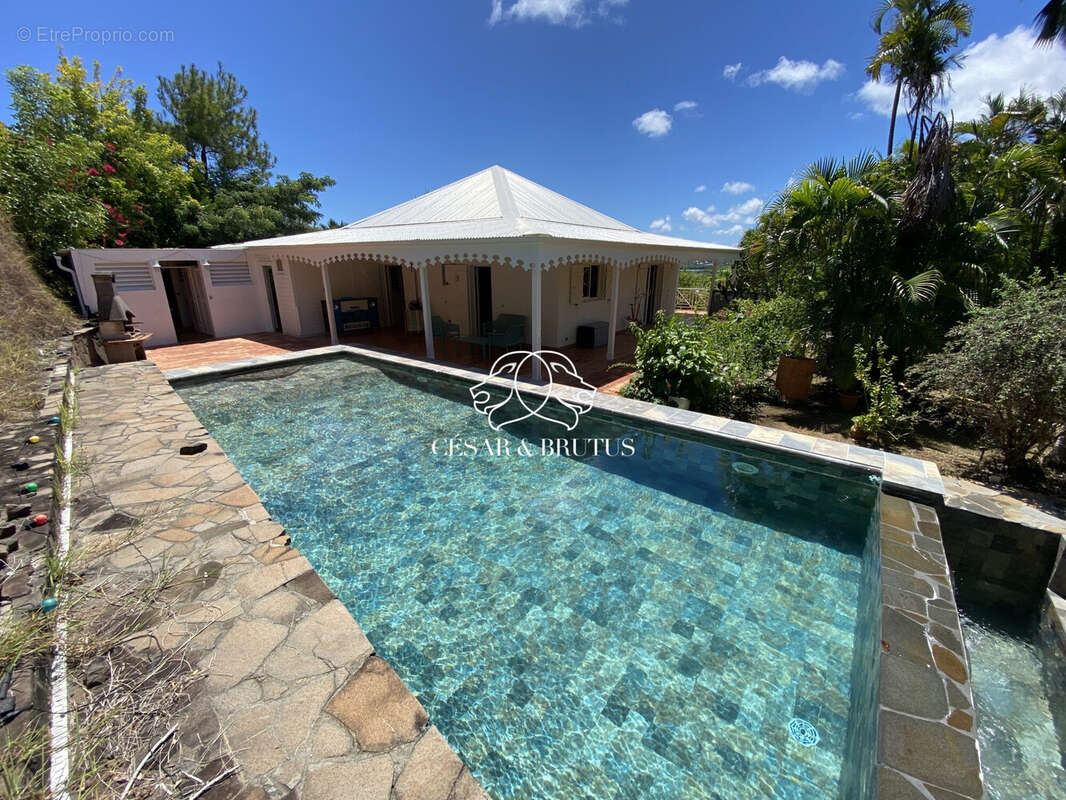 Maison à LE FRANCOIS