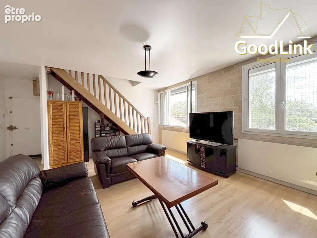 Appartement 4 pièces 137 m² à vendre à Aubervilliers (93300) - photo 3
