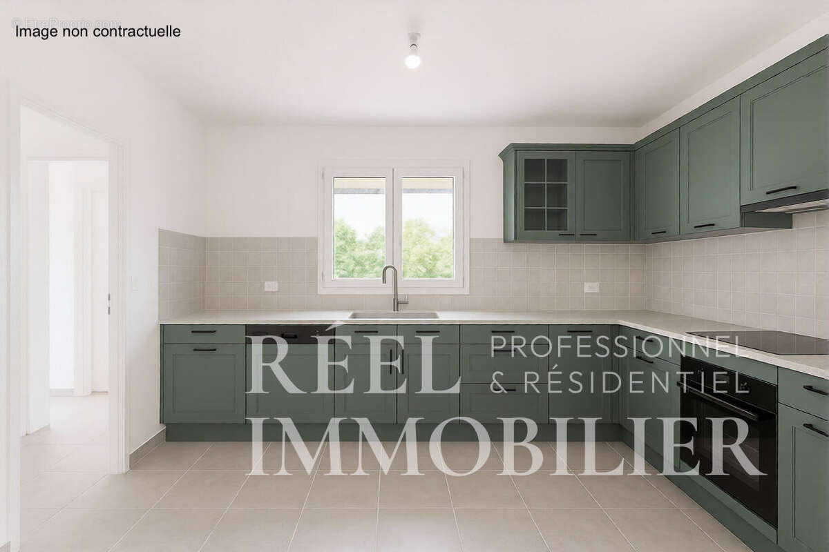 Maison de plain-pied de 104 m2 avec sous sol total - photo 4