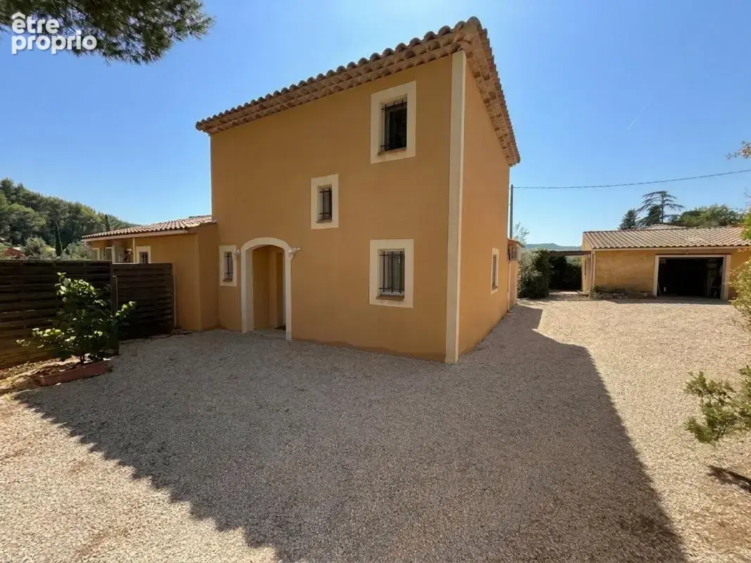 Maison 6 pièces 138 m² à vendre à Cuges-Les-Pins (13780) - photo 10