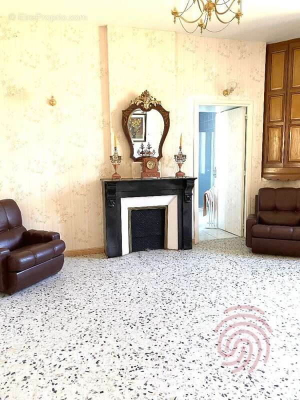 Maison à PUISSERGUIER