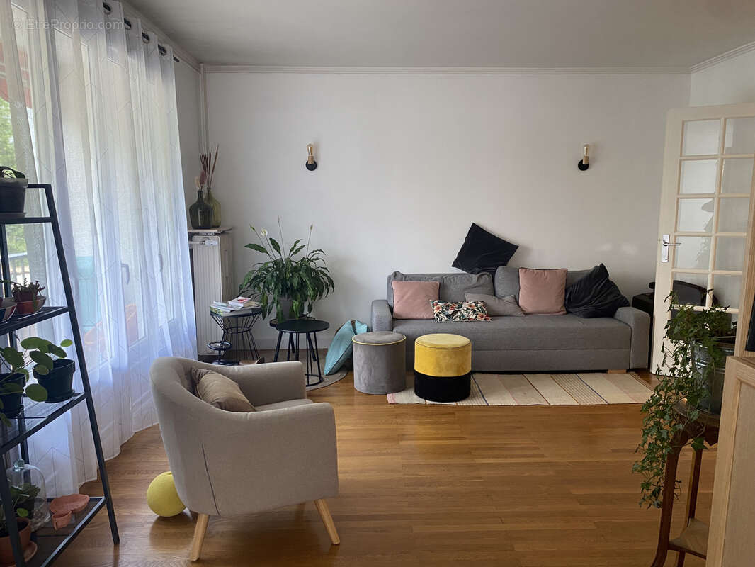 Appartement à CALUIRE-ET-CUIRE