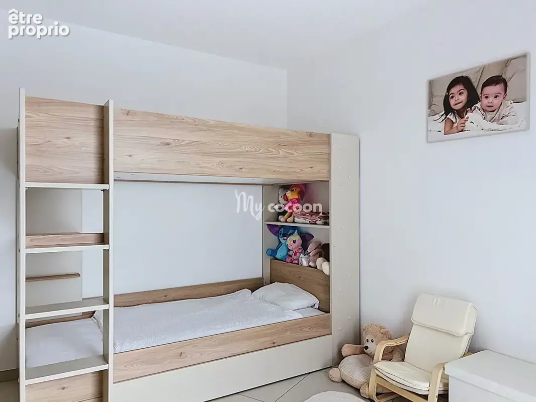 Maison  - T5 - 113 m² - photo 9