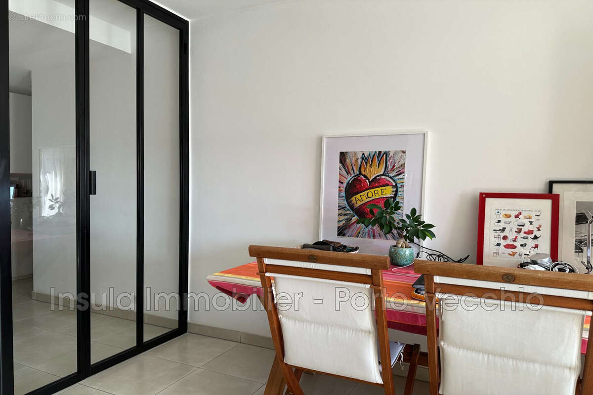 Appartement à PORTO-VECCHIO