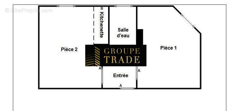 Appartement à SAINT-DENIS