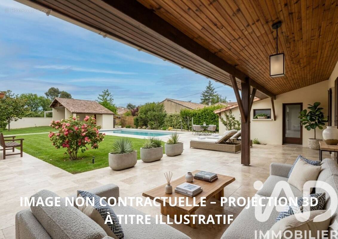 Photo 1 - Maison à SEYSSES