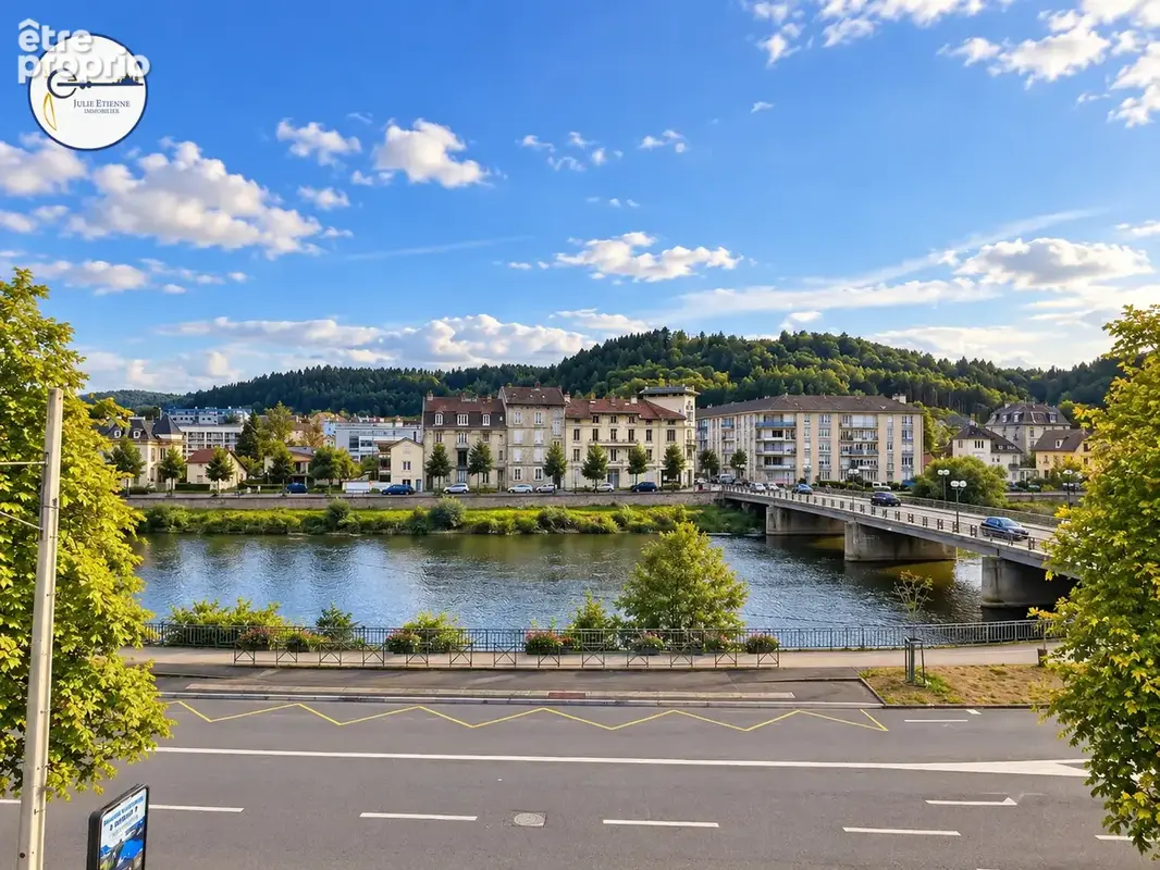 Appartement EPINAL 3 pièces 59,5m2 - photo 11