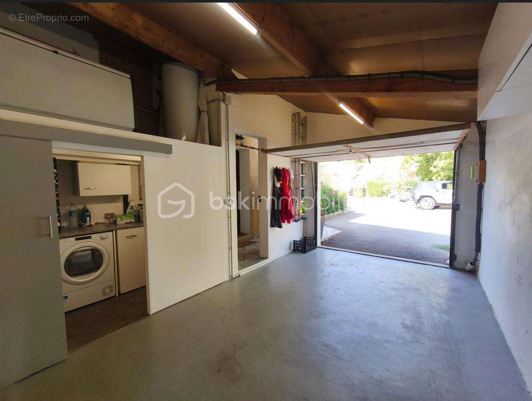 Villa plain pied Type 3 avec garage et jardin - photo 5