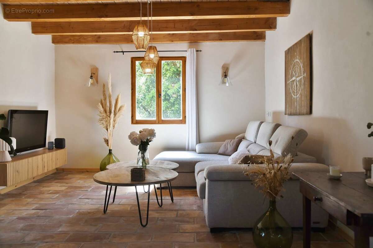 Maison à UZES