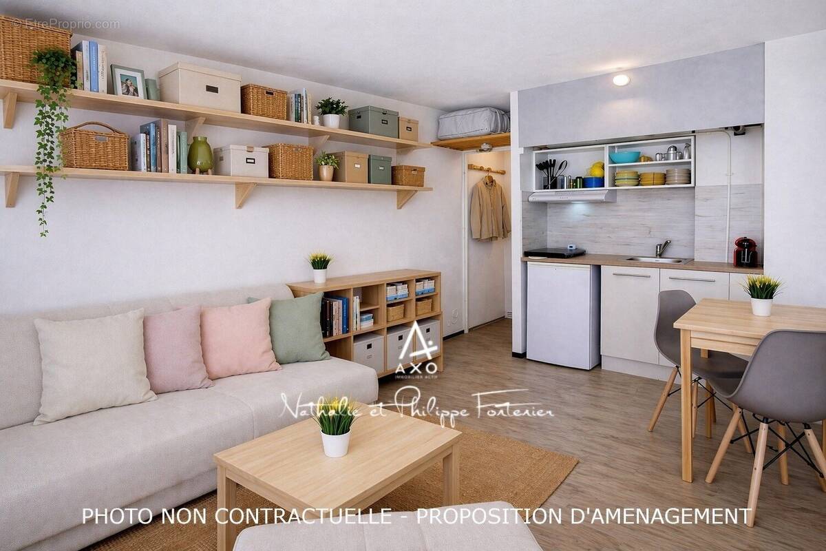 Appartement à SEIGNOSSE