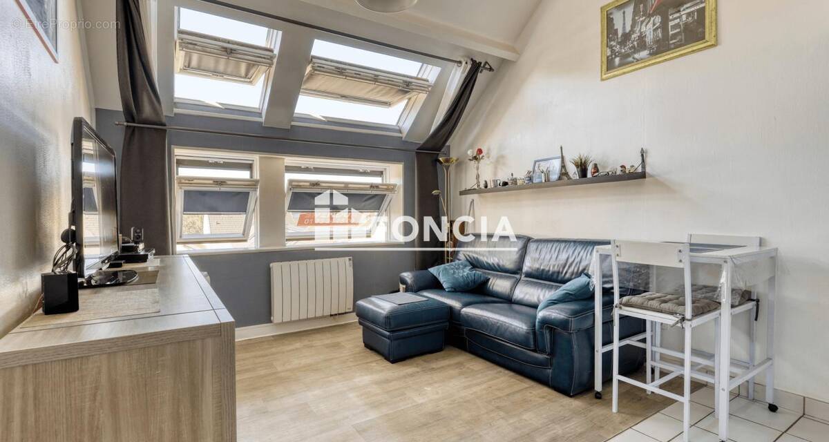 Appartement à TAVERNY