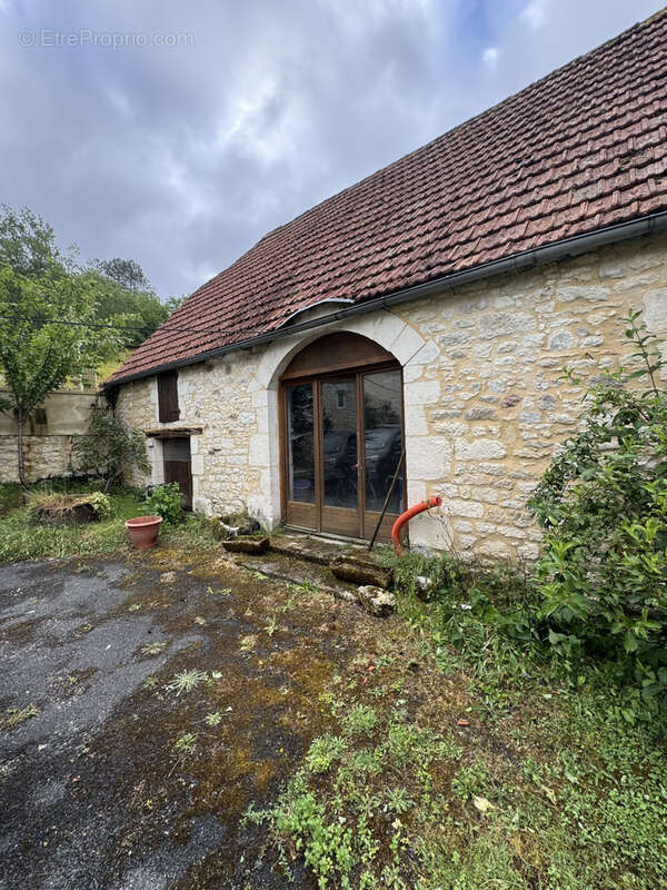 Maison à ORLIAGUET