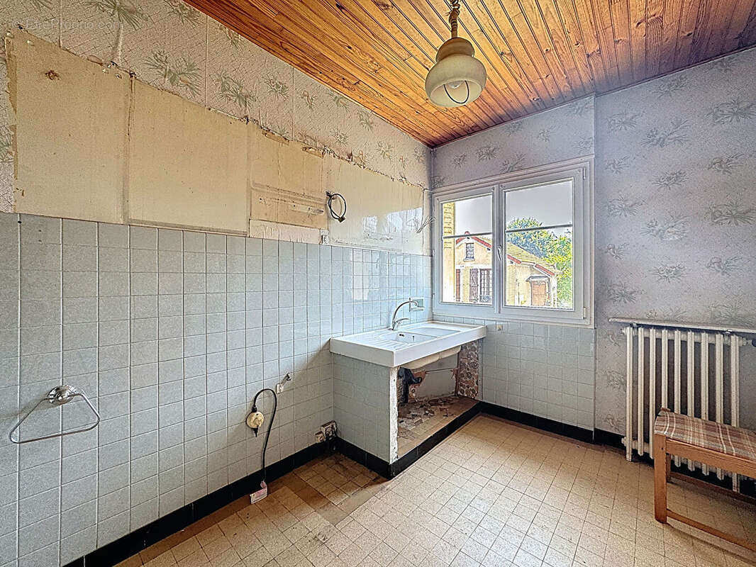 Maison à BONNEUIL-SUR-MARNE