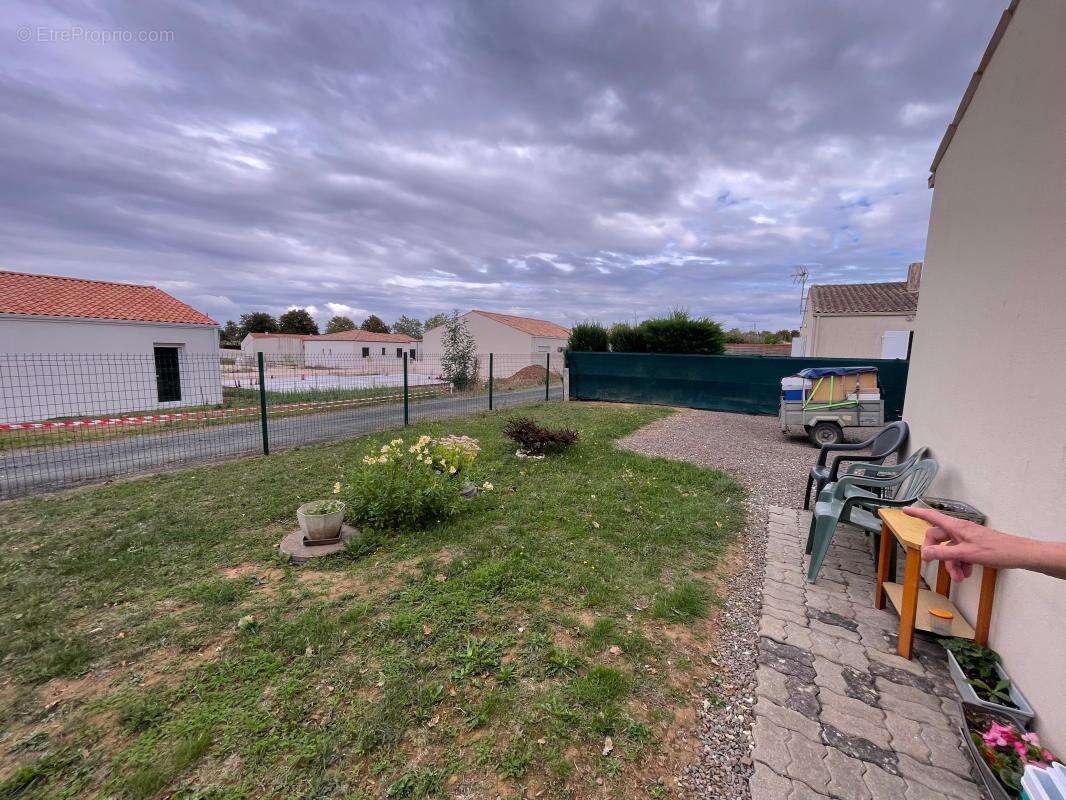 Appartement à SAINT-HIPPOLYTE